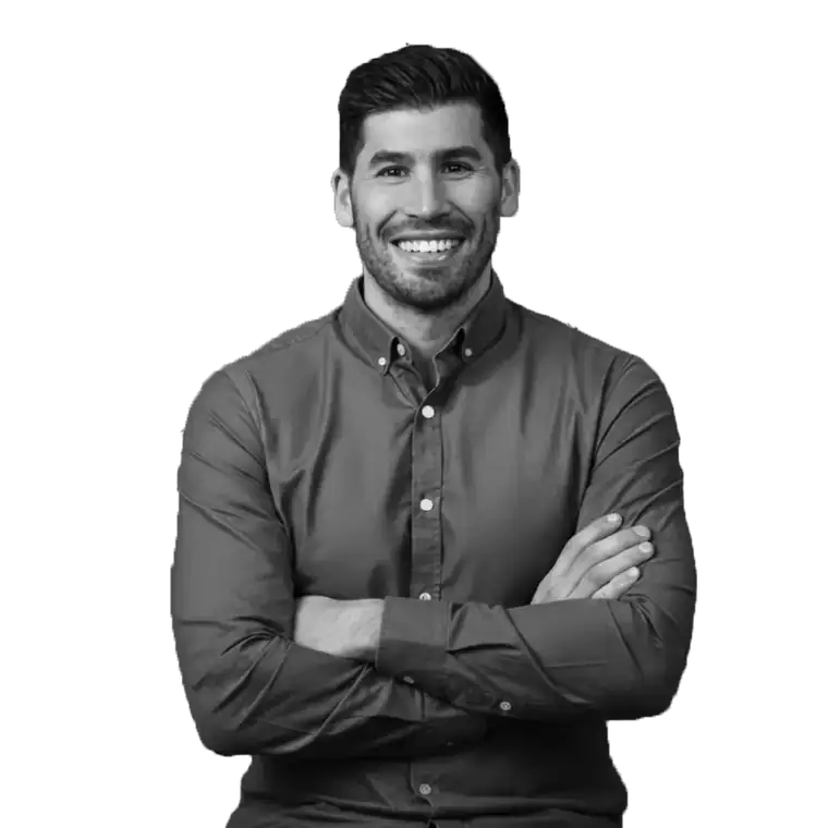 Jared Keens, founder of Keener